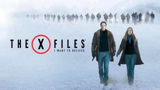 The X Files: I Want to Believe - Backdrop