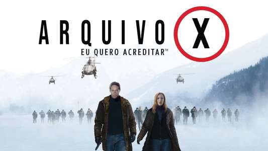 The X Files: I Want to Believe - Backdrop