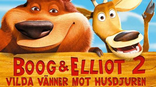 Open Season 2 - Backdrop