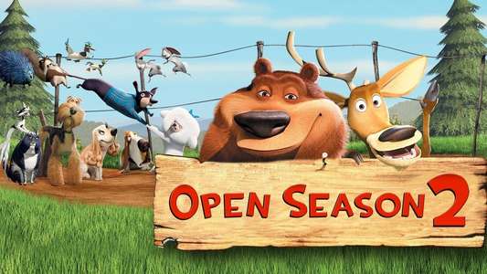 Open Season 2 - Backdrop