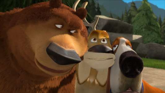 Open Season 2 - Backdrop