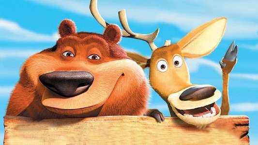 Open Season 2 - Backdrop