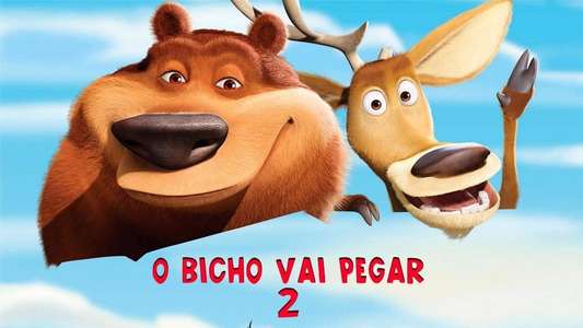 Open Season 2 - Backdrop