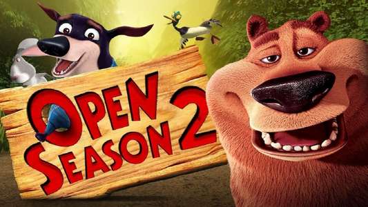 Open Season 2 - Backdrop