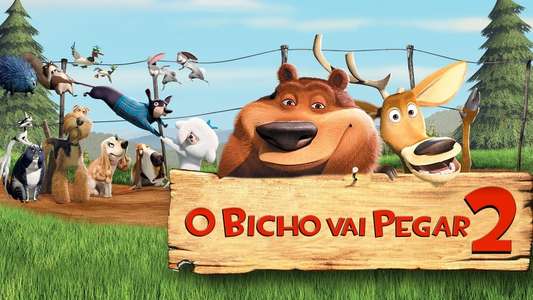 Open Season 2 - Backdrop