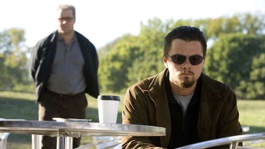 Body of Lies - Backdrops