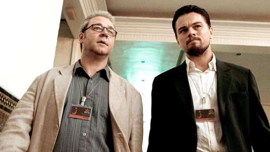 Body of Lies - Backdrops