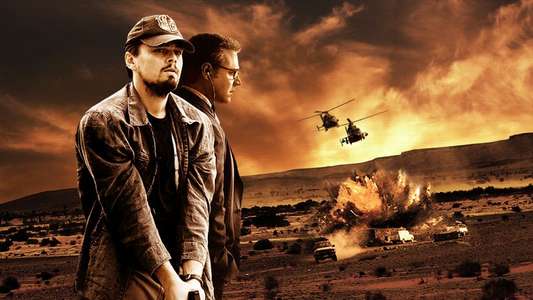 Body of Lies - Backdrops