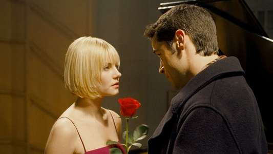 My Sassy Girl - Backdrop