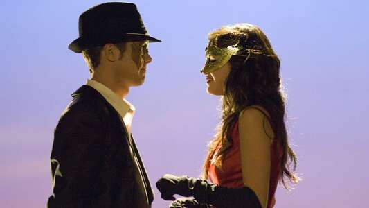 Another Cinderella Story - Backdrop