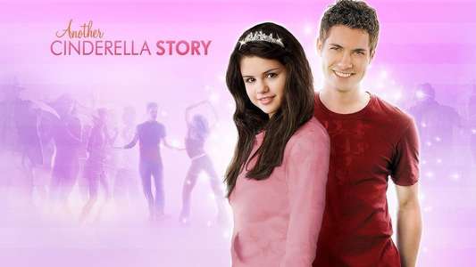 Another Cinderella Story - Backdrop