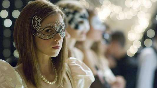 Another Cinderella Story - Backdrop
