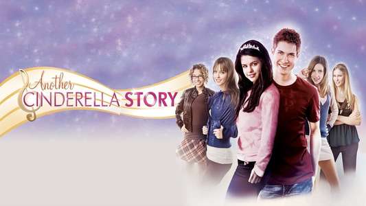 Another Cinderella Story - Backdrop