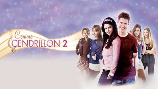 Another Cinderella Story - Backdrop