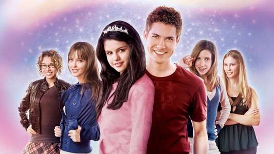 Another Cinderella Story - Backdrop