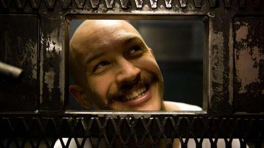 Bronson - Backdrop