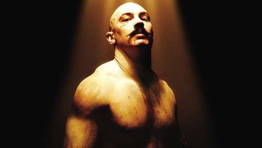 Bronson - Backdrop