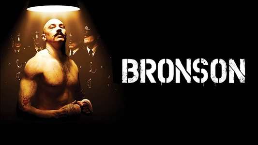 Bronson - Backdrop