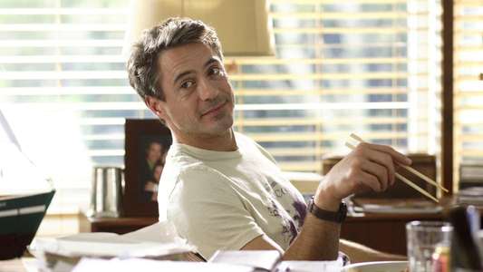 Charlie Bartlett - Backdrop