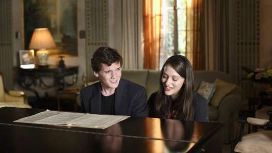 Charlie Bartlett - Backdrop