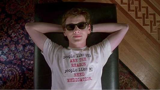 Charlie Bartlett - Backdrop