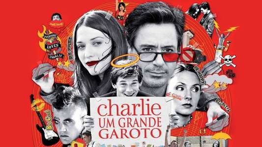 Charlie Bartlett - Backdrop
