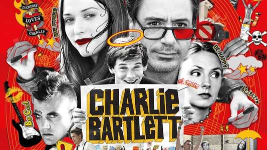 Charlie Bartlett - Backdrop
