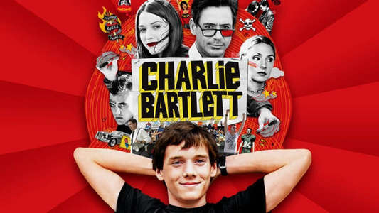 Charlie Bartlett - Backdrop