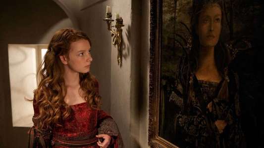 The Secret of Moonacre - Backdrop