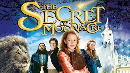 The Secret of Moonacre - Backdrop