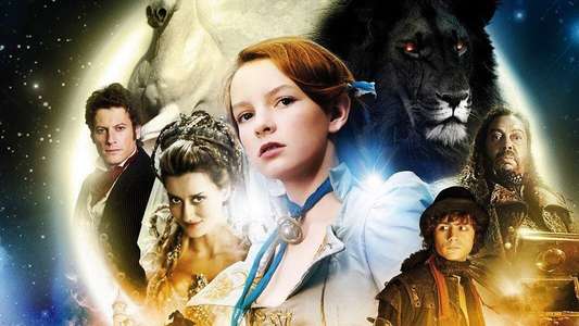 The Secret of Moonacre - Backdrop