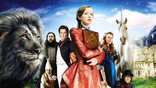 The Secret of Moonacre - Backdrop