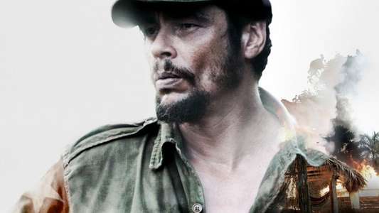 Che: Part One - Backdrop