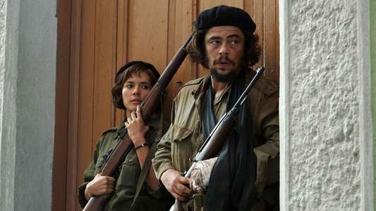 Che: Part One - Backdrop