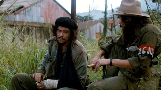 Che: Part One - Backdrop