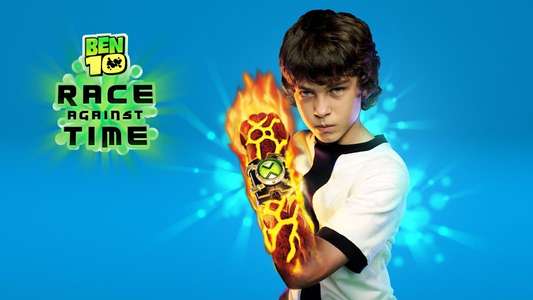 Ben 10: Race Against Time - Backdrop