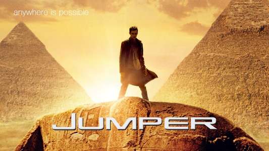 Jumper - Backdrops