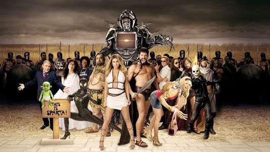 Meet the Spartans - Backdrops