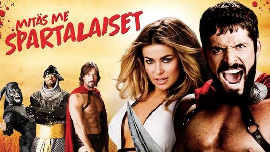 Meet the Spartans - Backdrops