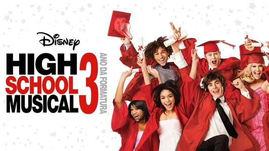 High School Musical 3: Senior Year - Backdrops