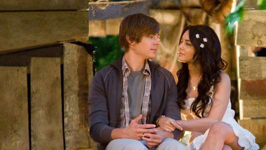 High School Musical 3: Senior Year - Backdrops