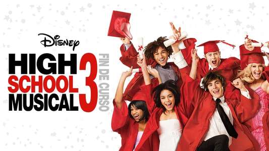 High School Musical 3: Senior Year - Backdrops