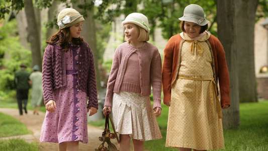 Kit Kittredge: An American Girl - Backdrop