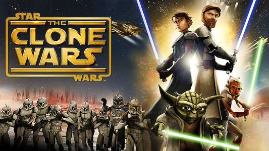 Star Wars: The Clone Wars - Backdrops