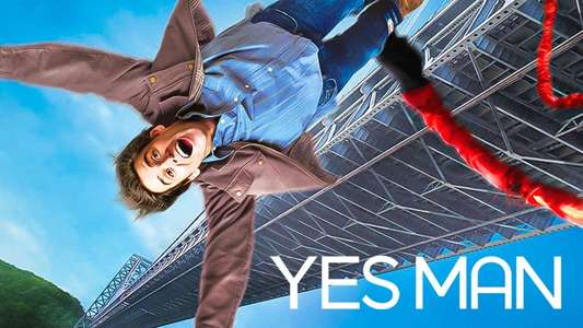 Yes Man - Backdrop