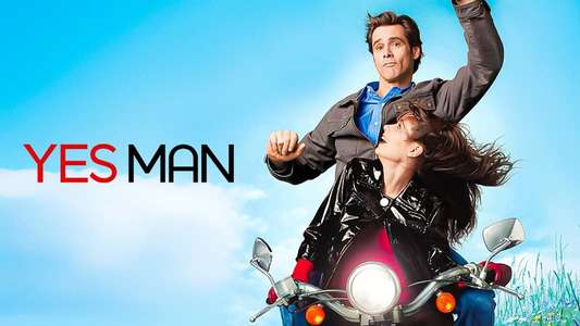 Yes Man - Backdrop