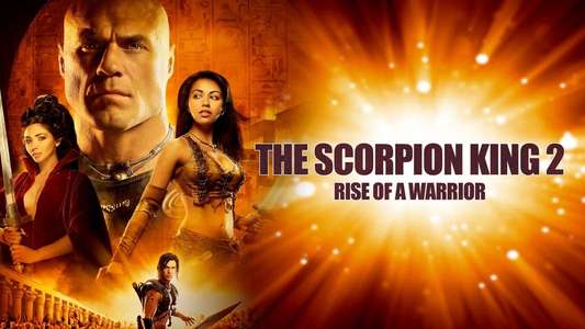 The Scorpion King: Rise of a Warrior - Backdrop