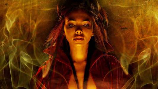 The Scorpion King: Rise of a Warrior - Backdrop