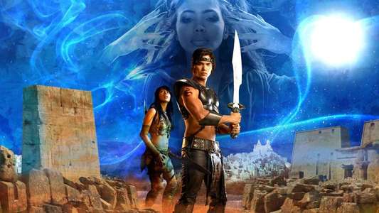 The Scorpion King: Rise of a Warrior - Backdrop