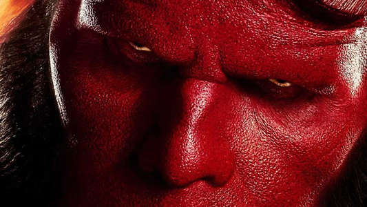Hellboy II: The Golden Army - Backdrop